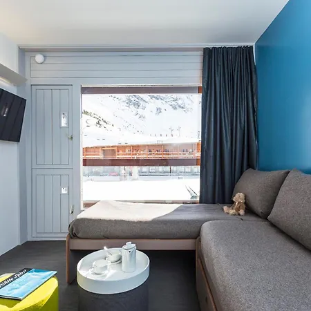 Renove, Aux Pieds, 3 Pieces, 2 Balcons, 8 Pers - Fr-1-346-514 Les Arcs (Savoie)